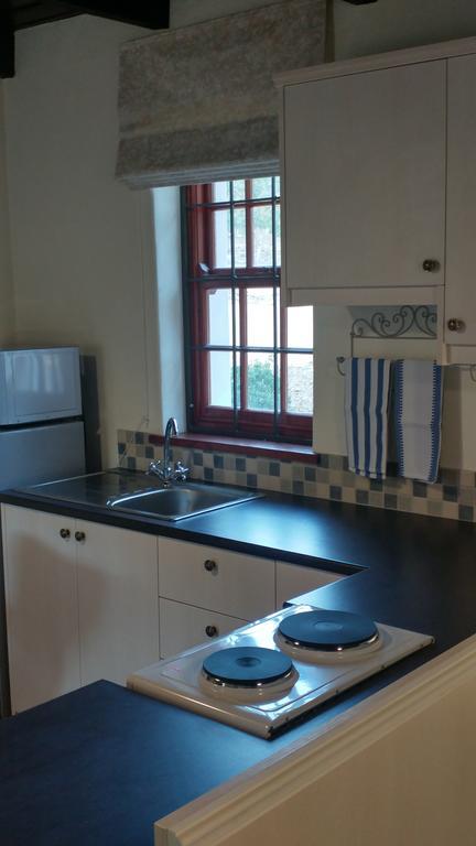 Sonklip Hotel Stellenbosch Luaran gambar