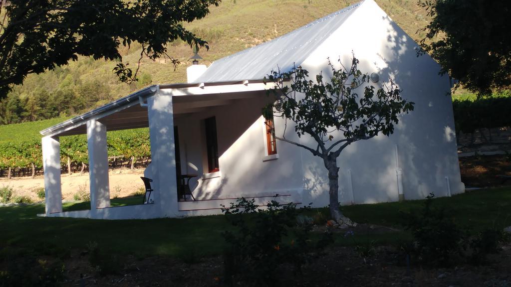 Sonklip Hotel Stellenbosch Luaran gambar