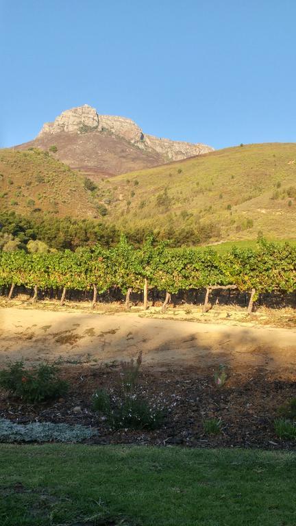 Sonklip Hotel Stellenbosch Luaran gambar