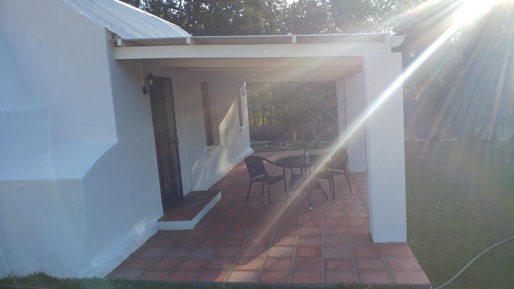 Sonklip Hotel Stellenbosch Luaran gambar