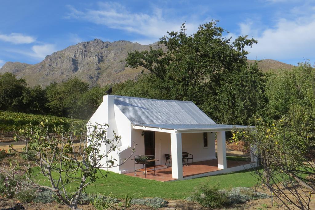 Sonklip Hotel Stellenbosch Luaran gambar