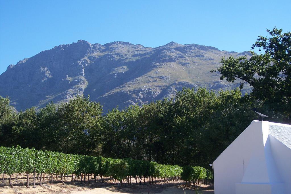 Sonklip Hotel Stellenbosch Luaran gambar