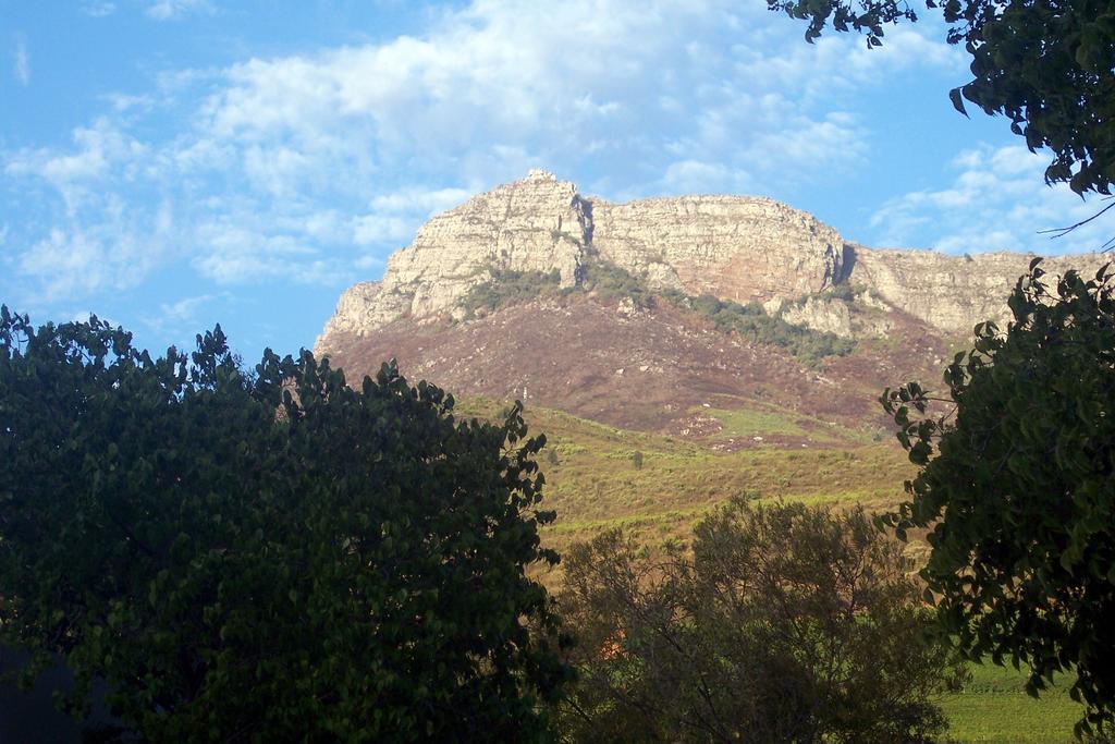 Sonklip Hotel Stellenbosch Luaran gambar