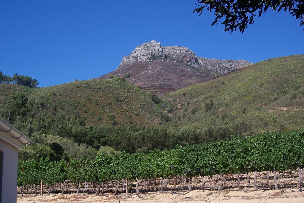Sonklip Hotel Stellenbosch Luaran gambar
