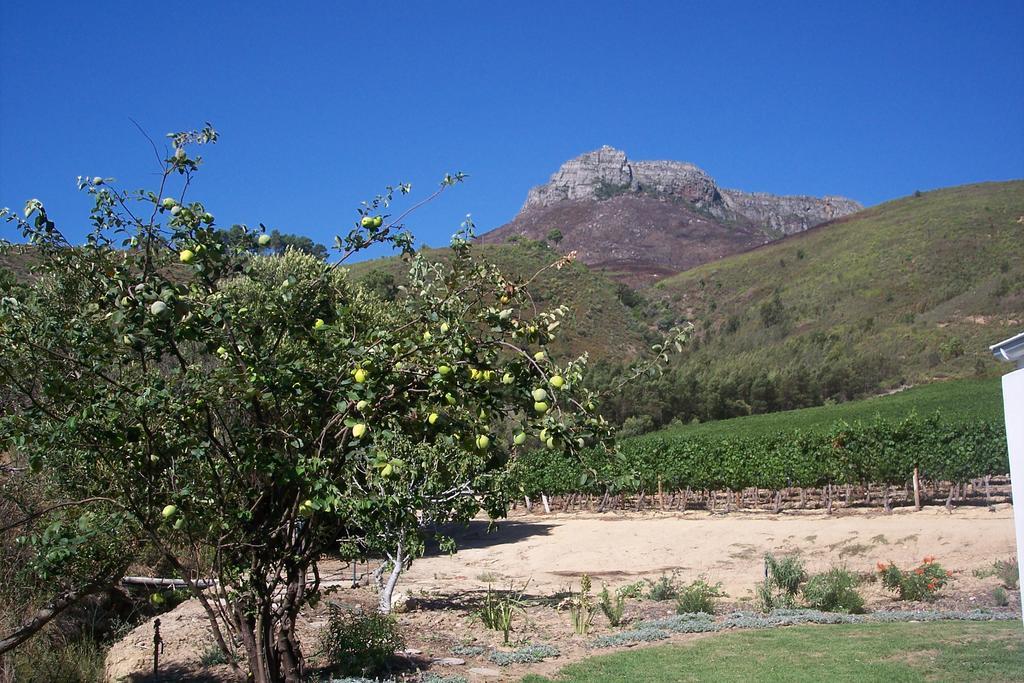 Sonklip Hotel Stellenbosch Luaran gambar