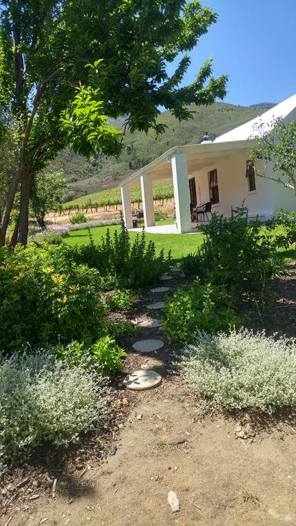 Sonklip Hotel Stellenbosch Luaran gambar