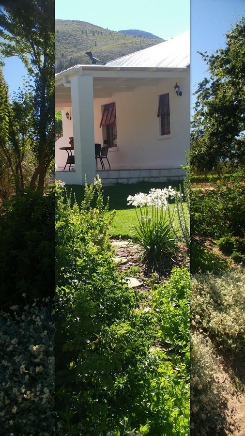 Sonklip Hotel Stellenbosch Luaran gambar