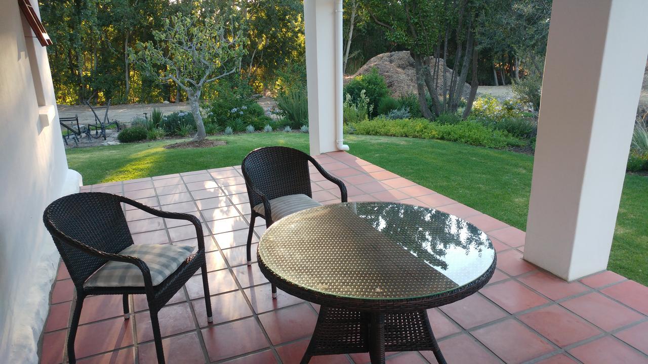 Sonklip Hotel Stellenbosch Luaran gambar