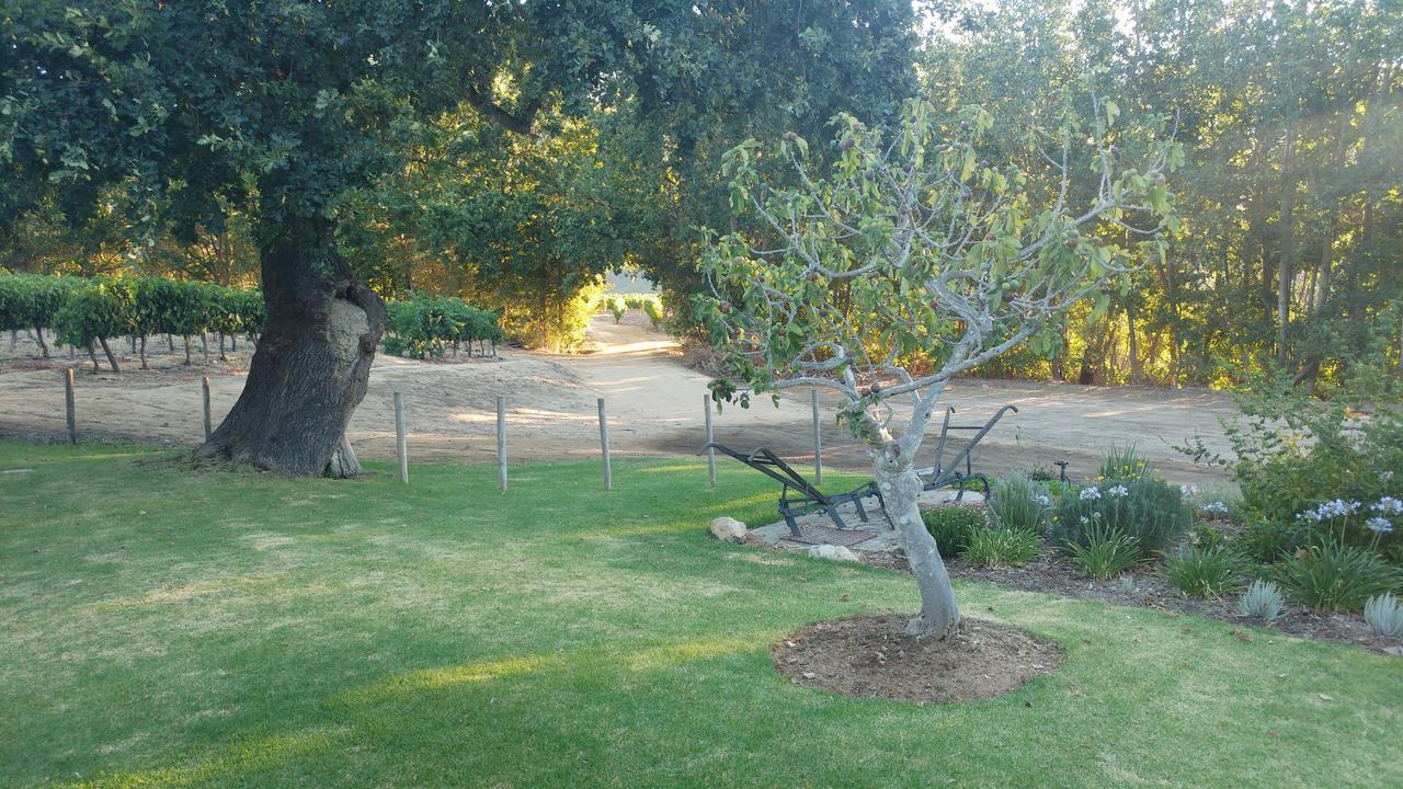 Sonklip Hotel Stellenbosch Luaran gambar