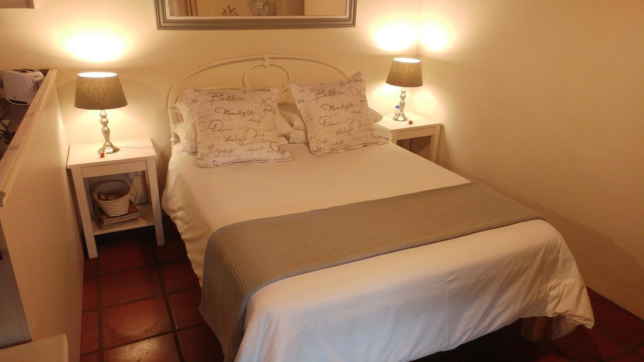 Sonklip Hotel Stellenbosch Luaran gambar