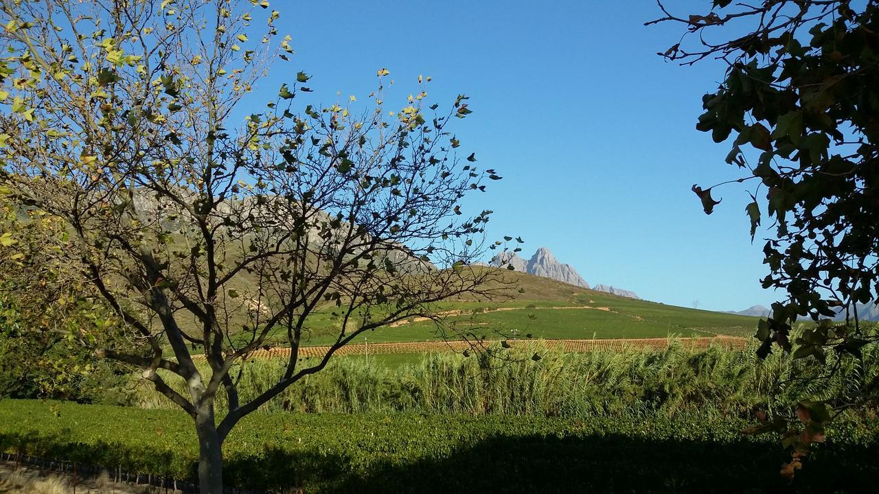 Sonklip Hotel Stellenbosch Luaran gambar