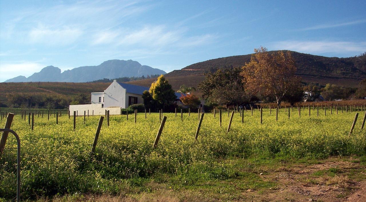 Sonklip Hotel Stellenbosch Luaran gambar