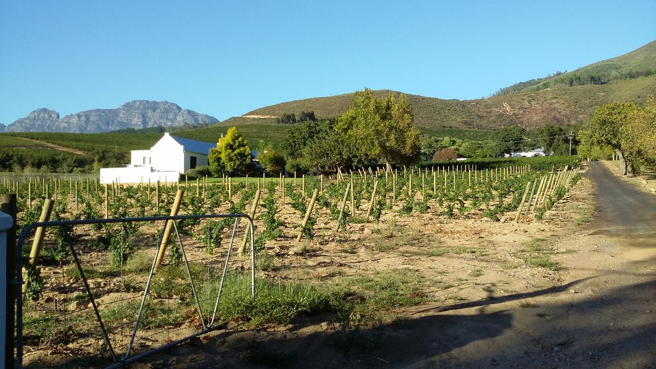 Sonklip Hotel Stellenbosch Luaran gambar