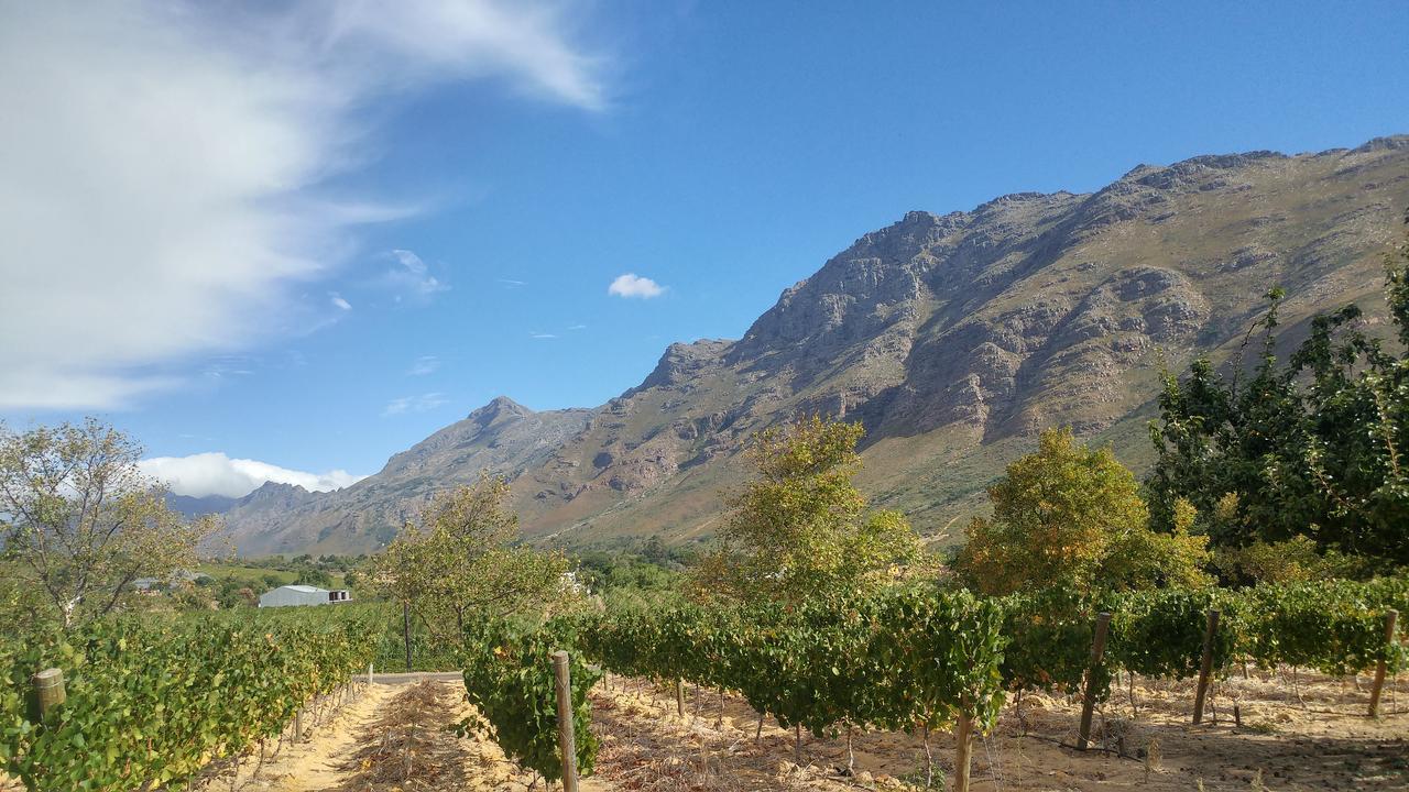 Sonklip Hotel Stellenbosch Luaran gambar