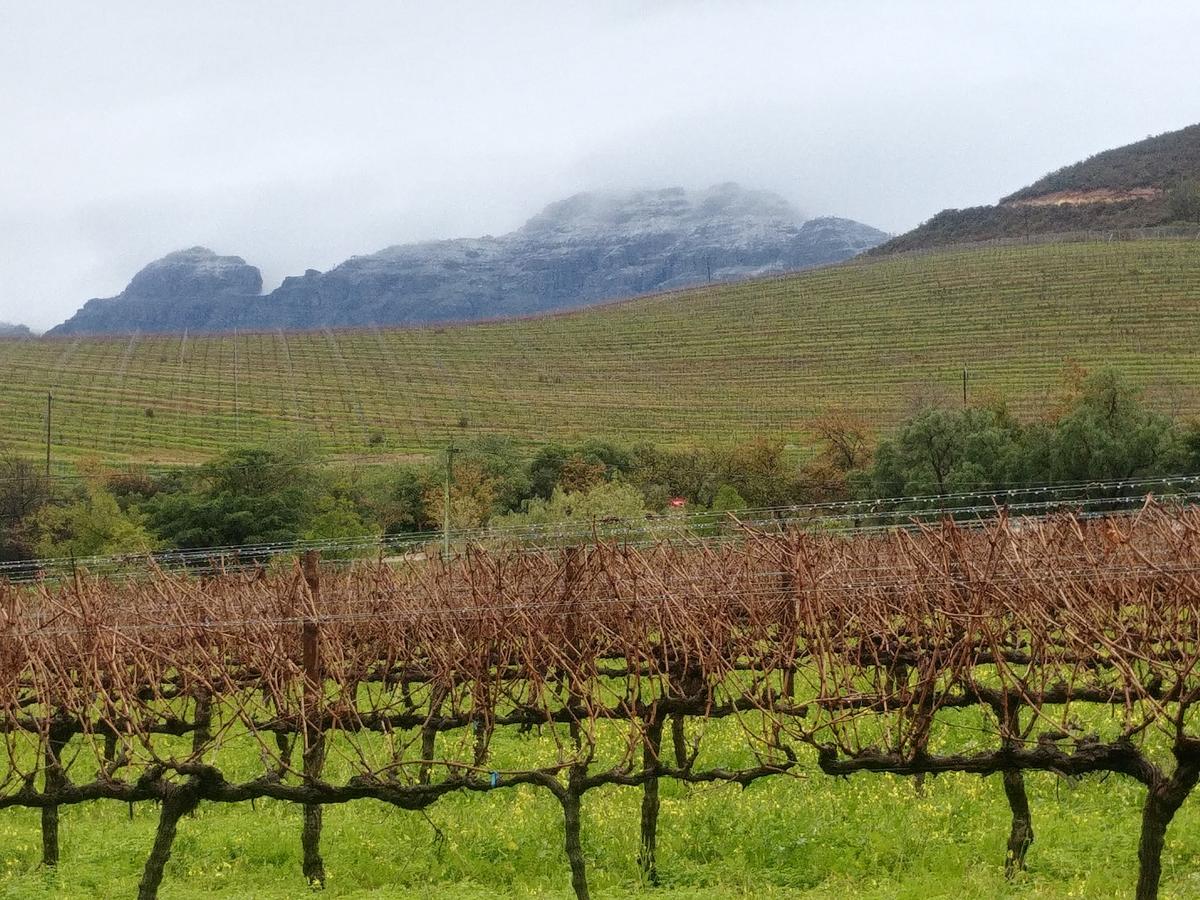 Sonklip Hotel Stellenbosch Luaran gambar