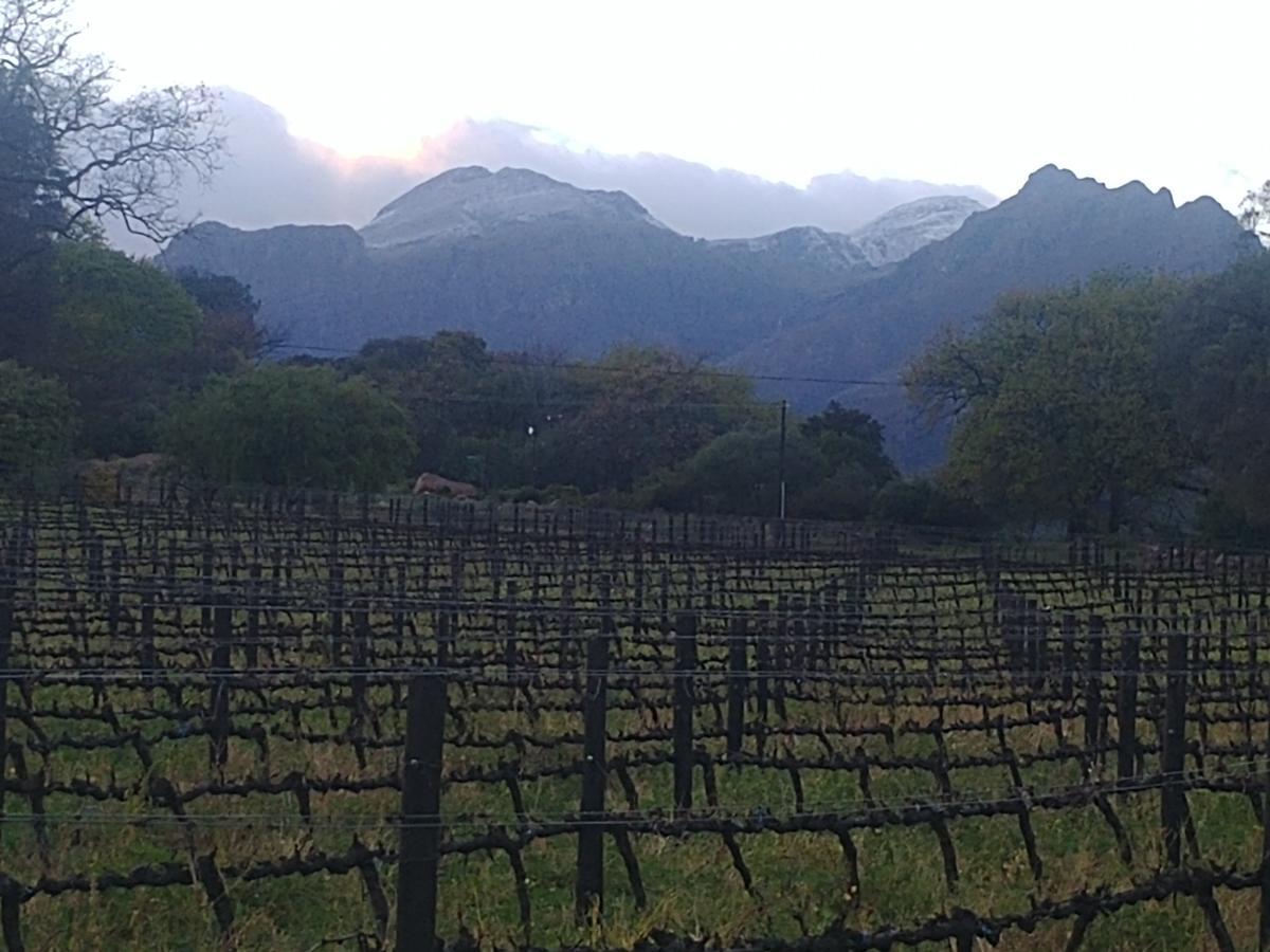 Sonklip Hotel Stellenbosch Luaran gambar