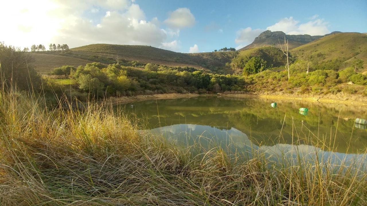 Sonklip Hotel Stellenbosch Luaran gambar