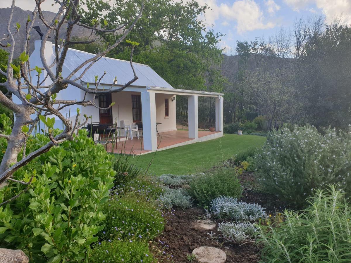 Sonklip Hotel Stellenbosch Luaran gambar